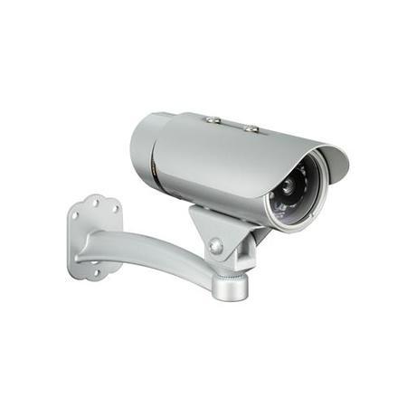 D-Link DCS-7110 HD IP PoE Outdoor Day and Night Network Bulllet Camera