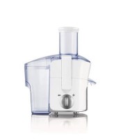 Philips HR1854/00 WHOLE FRUIT JUICER WHITE & SILVER 550W