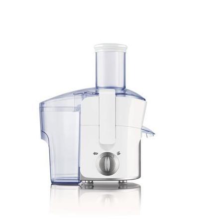 Philips HR1854/00 WHOLE FRUIT JUICER WHITE & SILVER 550W