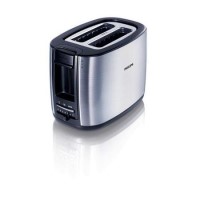 Philips HD2628/20 2 SLICE BRUSHED S/STEEL TOASTER