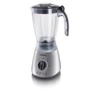 Philips HR2000/50 1.5 LITRE JUG BLENDER 2 SPEEDS 400W SILVER