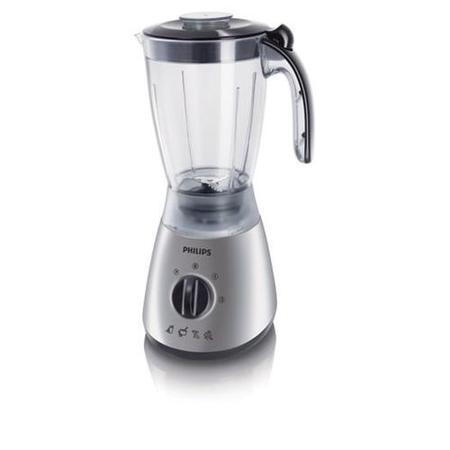 Philips HR2000/50 1.5 LITRE JUG BLENDER 2 SPEEDS 400W SILVER