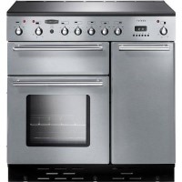 Rangemaster Toledo Ceramic 90cm Electric Range Cooker