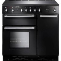 Rangemaster Toledo Ceramic 90cm Electric Range Cooker