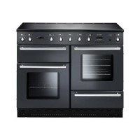 Rangemaster Toledo Induction 110cm Electric Range Cooker in Gunmetal Grey