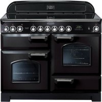 Rangemaster Classic Deluxe Ceramic 110cm Electric Range Cooker