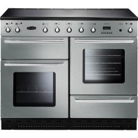 Rangemaster Display 110cm wide Toledo Electric Range Cooker with Ceramic Hob