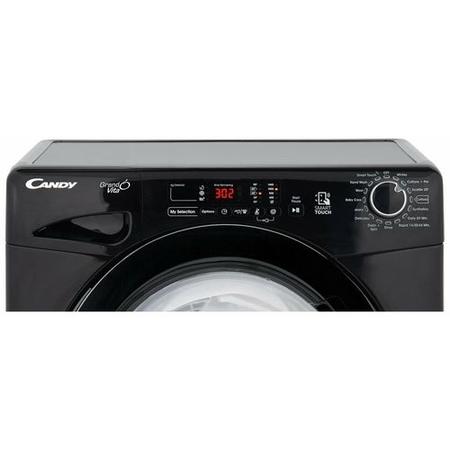 Refurbished Candy GVO 1482DB3B Freestanding 8KG 1400 Spin Washing Machine