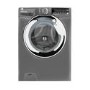 Refurbished Hoover H-Wash 300 H3WS610TAMCGE NFC Freestanding 10KG 1600 Spin Washing Machine