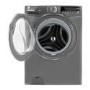 Refurbished Hoover H-Wash 300 H3WS610TAMCGE NFC Freestanding 10KG 1600 Spin Washing Machine