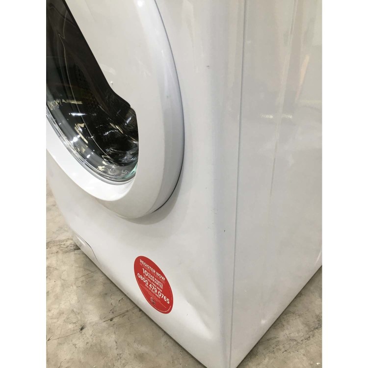 Refurbished Grade A3 - Hoover DHL 1492D3 NFC 9 kg 1400 Spin Washing Machine - White