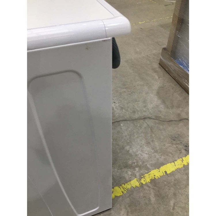 Refurbished Grade A3 - Hoover Dynamic DWOA411AHLFN8 WiFi-enabled 11 kg 1400 Spin Freestanding Washing Machine - White