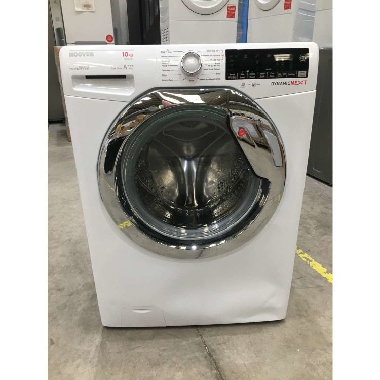 Refurbished Grade A3 - Hoover Dynamic DWOAD 610AHC8 WiFi 10 kg 1600 Spin Washing Machine - White