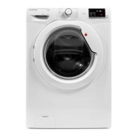 Refurbished Hoover DHL 1482D3 NFC 8 kg 1400rpm Washing Machine - White