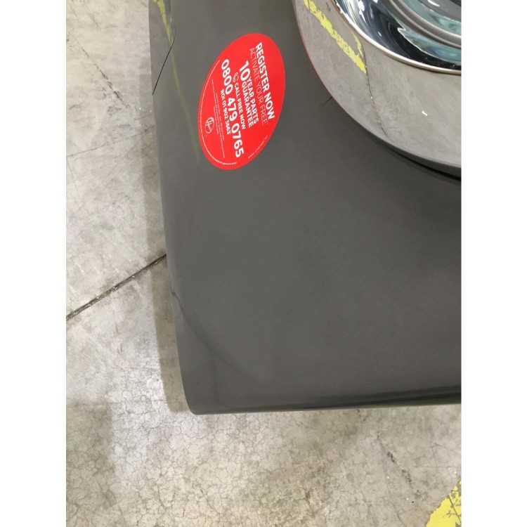 Refurbished Grade A3 - Hoover A2 Dynamic DWOAD 610AHC8G WiFi 10kg 1600rpm Washing Machine - Graphite