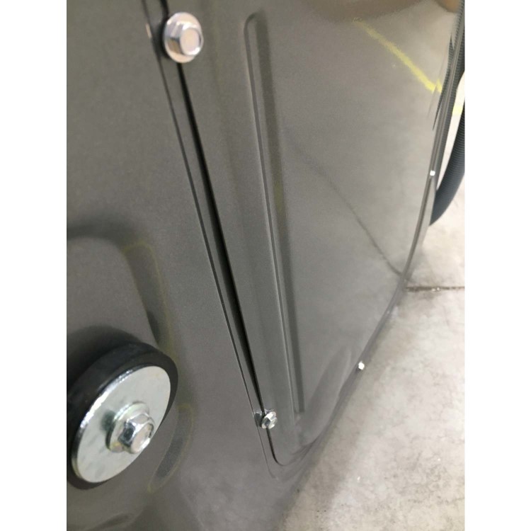Refurbished Grade A3 - Hoover A2 Dynamic DWOAD 610AHC8G WiFi 10kg 1600rpm Washing Machine - Graphite