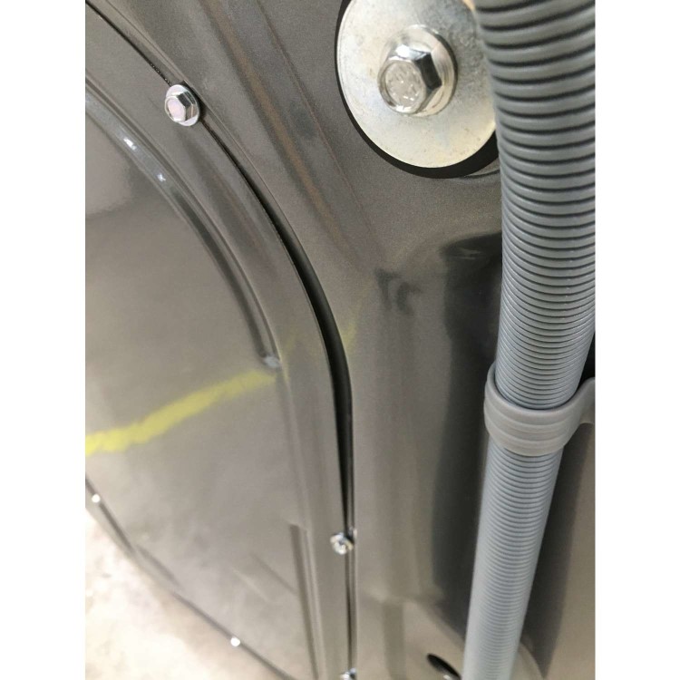 Refurbished Grade A3 - Hoover A2 Dynamic DWOAD 610AHC8G WiFi 10kg 1600rpm Washing Machine - Graphite