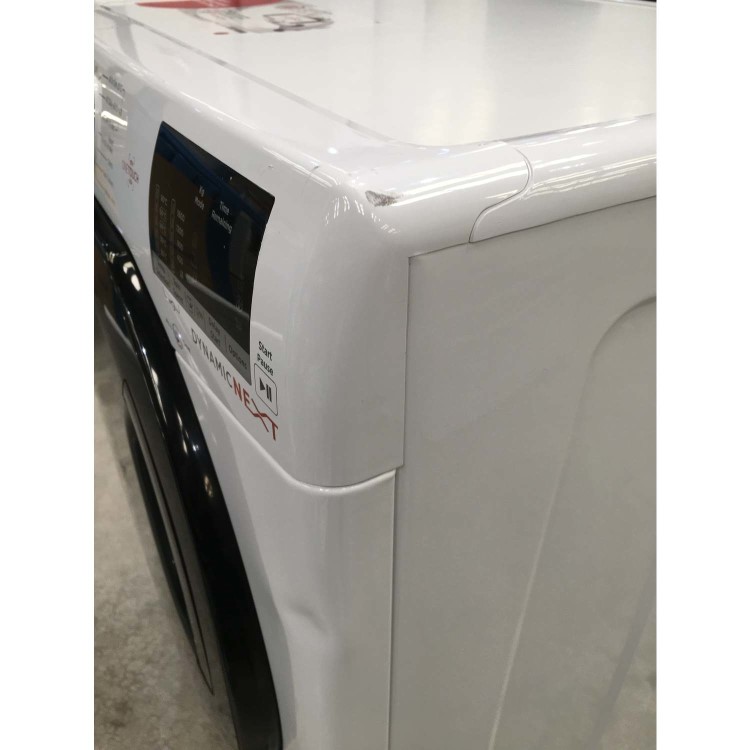 Refurbished Grade A3 - Hoover Dynamic Next DXOC 69AFN3/1-80 NFC 9 kg 1600 Spin Washing Machine - White