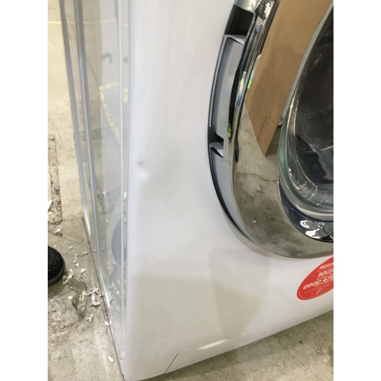 Refurbished Grade A3 - Hoover DHL 14102D3 10 kg 1400 Spin Washing Machine - White