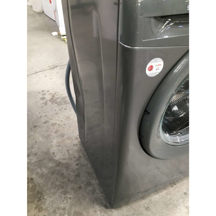 Refurbished Grade A3 - Hoover Link DHL 1492DR3R NFC 9kg 1400rpm Washing Machine - Graphite