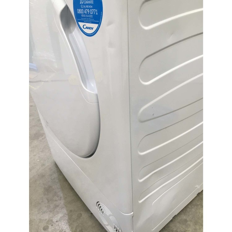 Refurbished Grade A3 - Candy CS C10LF-80 10kg Load Condenser Sensor Tumble Dryer with Smart Touch - White