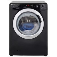 Refurbished Grade A3 - Candy GVS149DC3B 9KG 1400 Spin A+++ Washing Machine - Black