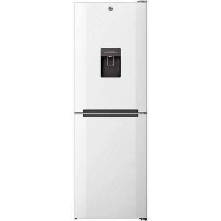 Refurbished Grade A3 - Hoover H1826MNB5WWK 60cm Wide No Frost Fridge Freezer with Water Dispenser - White