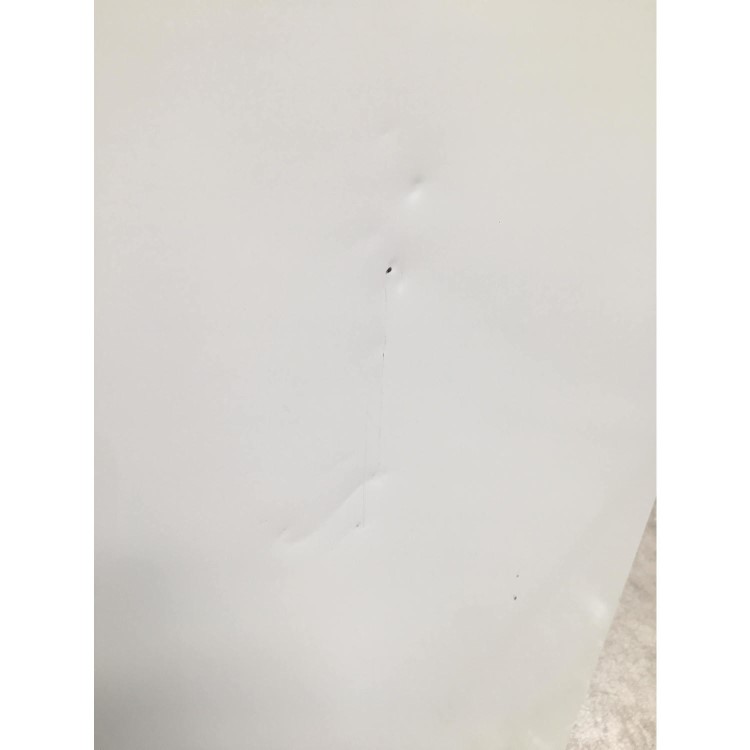 Refurbished Grade A3 - Hoover H1826MNB5WWK 60cm Wide No Frost Fridge Freezer with Water Dispenser - White