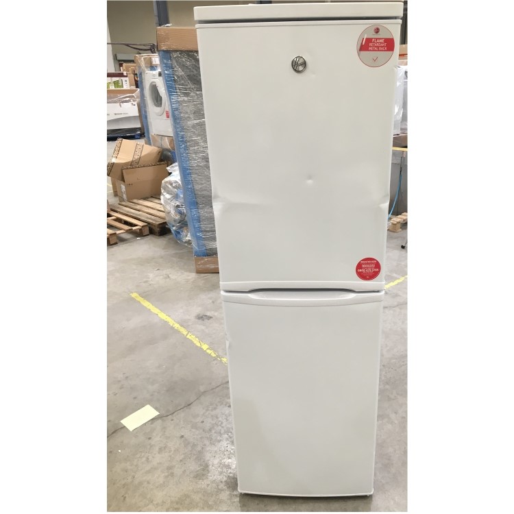 Refurbished Grade A3 - Hoover HSC574W 55cm Tall 50/50 Fridge Freezer - White
