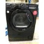 Refurbished Grade A3 - Hoover Link HLC8LGB 8kg Condenser Sensor Tumble Dryer with One Touch - Black