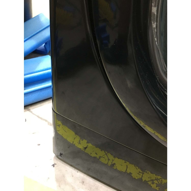 Refurbished Grade A3 - Hoover Link HLC8LGB 8kg Condenser Sensor Tumble Dryer with One Touch - Black