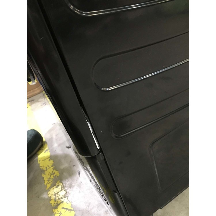 Refurbished Grade A3 - Hoover Link HLC8LGB 8kg Condenser Sensor Tumble Dryer with One Touch - Black