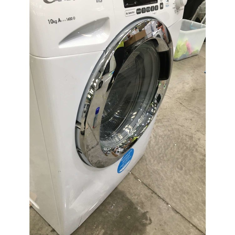 Refurbished Grade A3 - Candy GVS1410DC3/1-80 10KG 1400 Spin Washing Machine - White