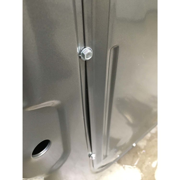 Refurbished Grade A3 - Hoover AXI AWMPD69LH7R Smart 9 kg 1600 Spin Freestanding Washing Machine - Graphite