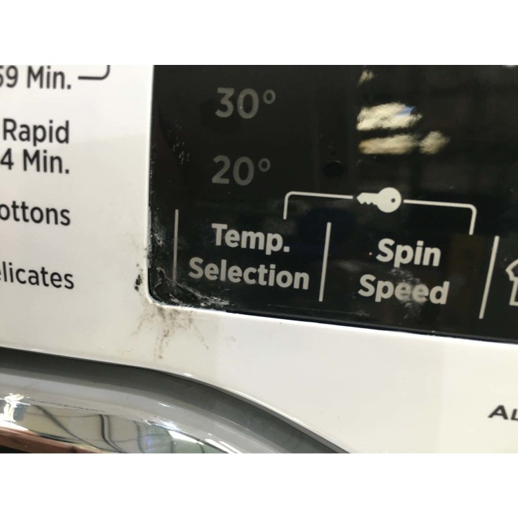 Refurbished Grade A3 - Hoover Dynamic WDWOAD 4106AHC WiFi 1400rpm 10 kg Washer Dryer - White