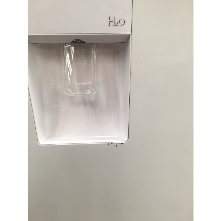 Refurbished Grade A3 - Candy CMCL 5172WWDK 55cm Wide Fridge Freezer with Water Dispenser - White