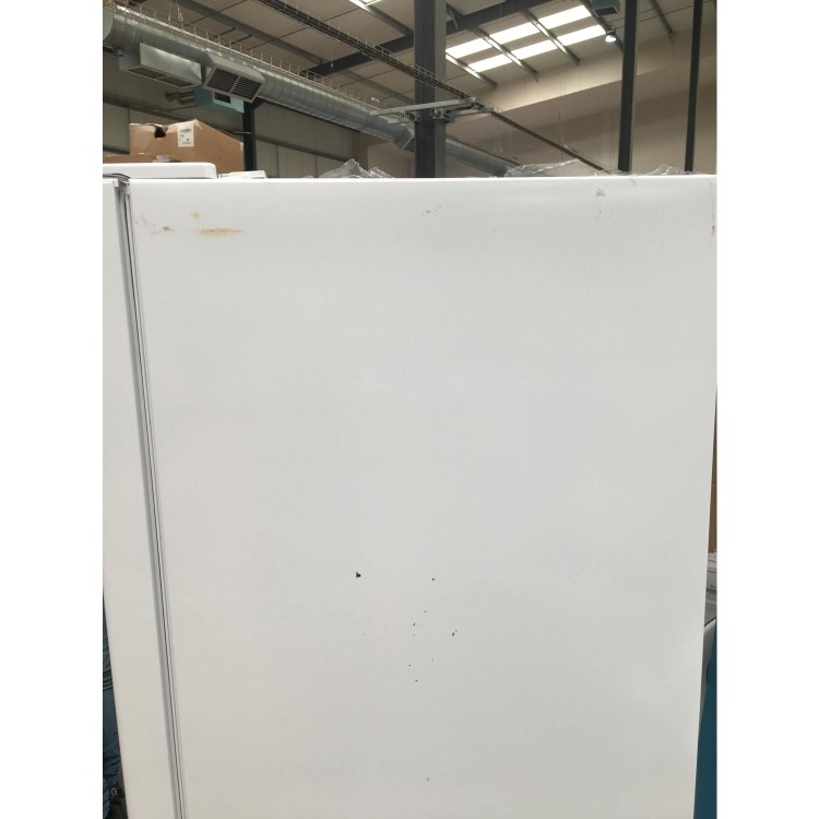 Refurbished Grade A3 - Candy CMCL 5172WWDK 55cm Wide Fridge Freezer with Water Dispenser - White