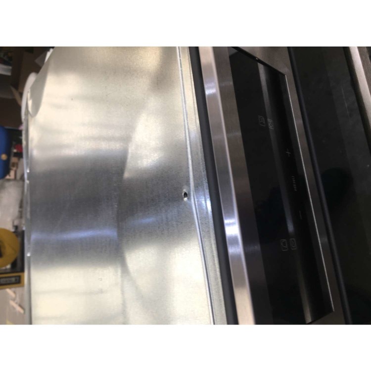 Refurbished Grade A3 - Hoover H-OVEN 300 HO9DC3E3078IN Electric Double Oven - Stainless Steel