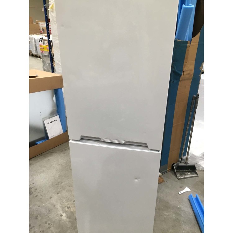 Refurbished Grade A3 - Candy CSS175WK 50/50 Fridge Freezer With Water Dispenser - White