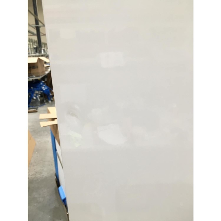 Refurbished Grade A3 - Candy CSS175WK 50/50 Fridge Freezer With Water Dispenser - White
