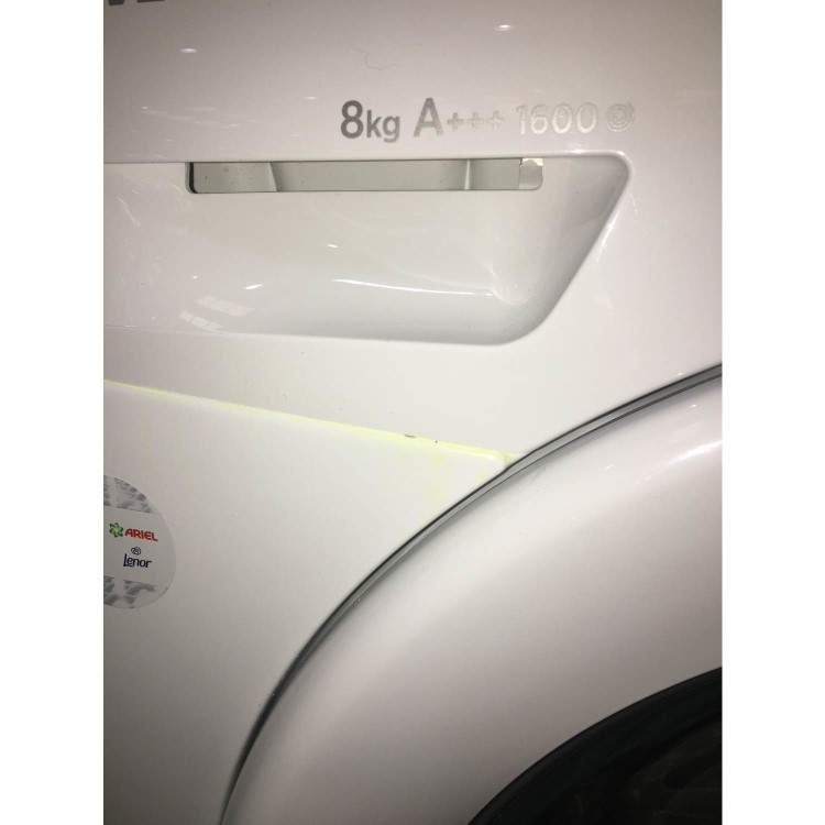 Refurbished Grade A3- Hoover HL 1682D3/1-80 NFC 8 kg 1600 Spin Freestanding Washing Machine - White