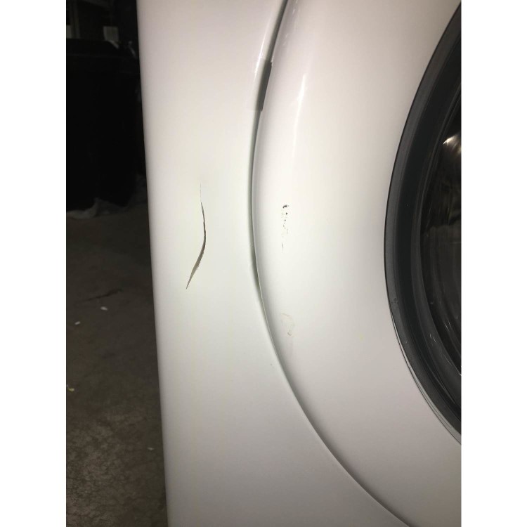 Refurbished Grade A3- Hoover HL 1682D3/1-80 NFC 8 kg 1600 Spin Freestanding Washing Machine - White