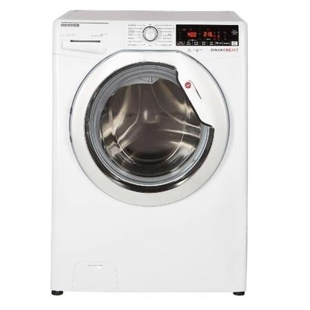 Refurbished Grade A3 - Hoover Dynamic DWOAD69AHC7 WiFi-enabled 9 kg 1600 Spin Washing Machine - White