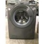 Refurbished Grade A3 - Hoover Link DHL 1682D3R-80 NFC 8 kg 1600 Spin Freestanding Washing Machine - Graphite