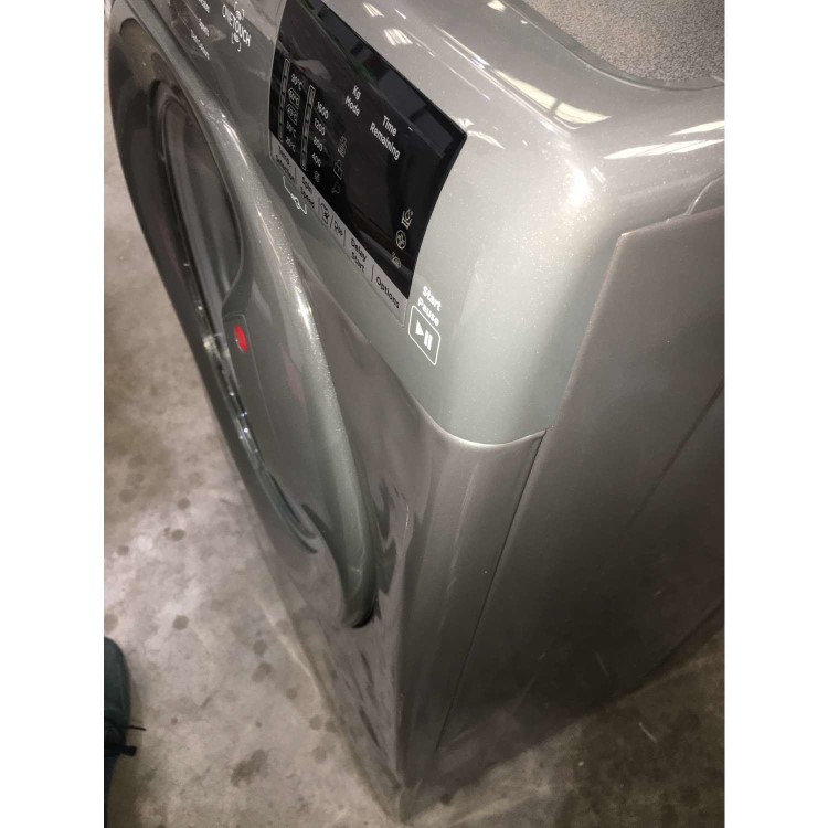 Refurbished Grade A3 - Hoover Link DHL 1682D3R-80 NFC 8 kg 1600 Spin Freestanding Washing Machine - Graphite