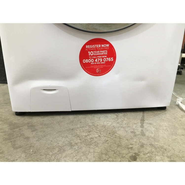 Refurbished Grade A3 - Hoover Dynamic Next WDXOC 685AC NFC 1400rpm 8 kg Washer Dryer - White