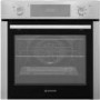 Refurbished Hoover HOC3250IN A Rated Built-In Electric Single Oven - Stainless Steel