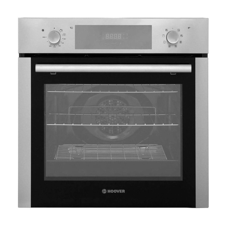 Refurbished Hoover HOC3250IN A Rated Built-In Electric Single Oven - Stainless Steel