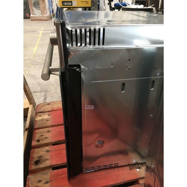 Refurbished Hoover HOC3250IN A Rated Built-In Electric Single Oven - Stainless Steel