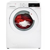 Refurbished Grade A3 - Hoover DXOA 68LW3/1-80 8KG 1600 Spin Washing Machine - White